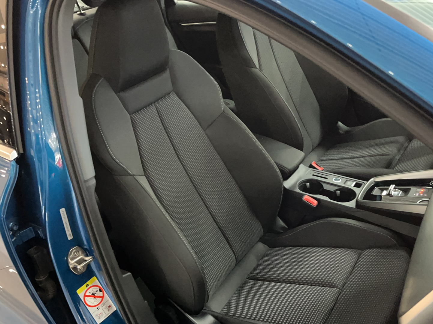 奥迪A3 2021款 A3L Limousine 35 TFSI 进取运动型