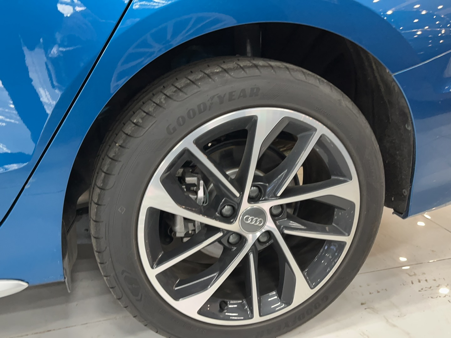 奥迪A3 2021款 A3L Limousine 35 TFSI 进取运动型