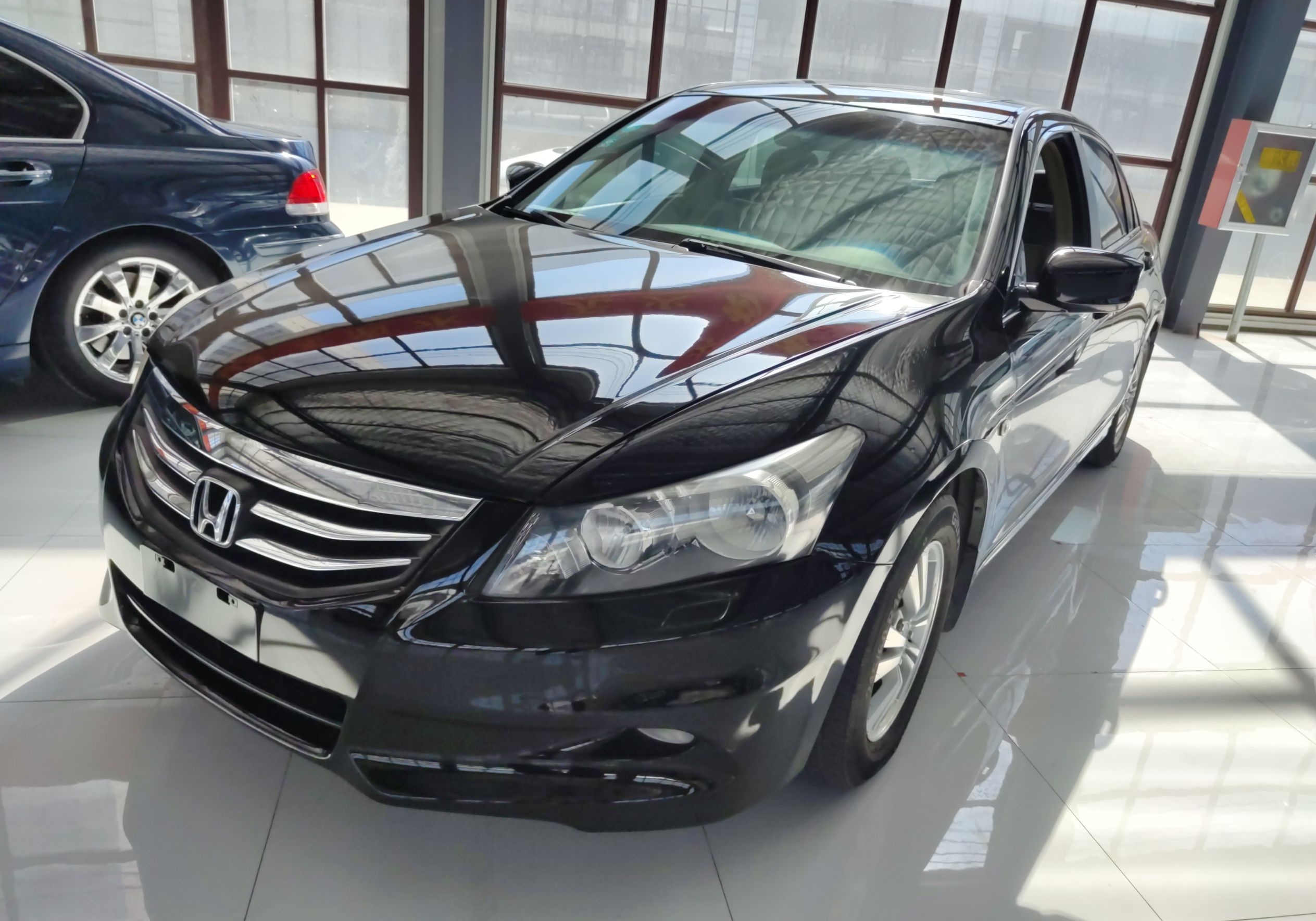 本田 雅阁 2012款 2.0L SE