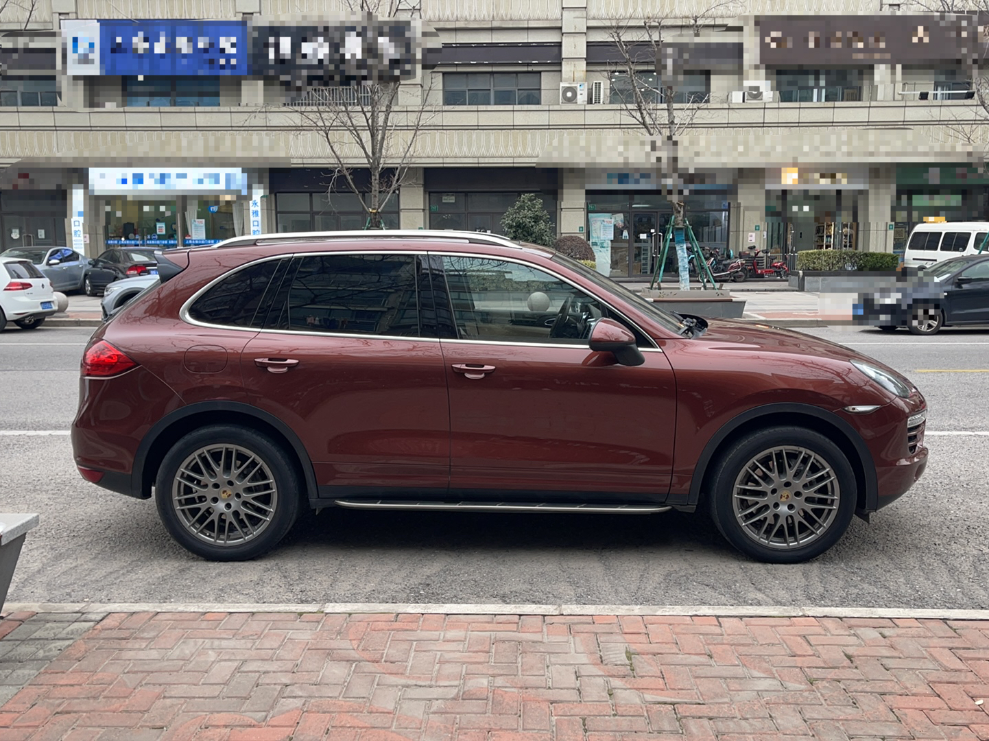 保时捷Cayenne 2011款 Cayenne 3.0T