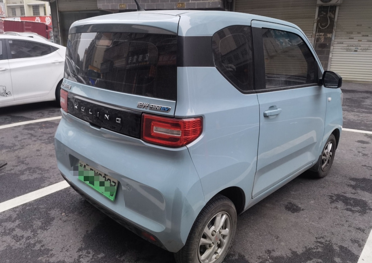 五菱汽车 宏光MINI EV 2020款 悦享款 磷酸铁锂