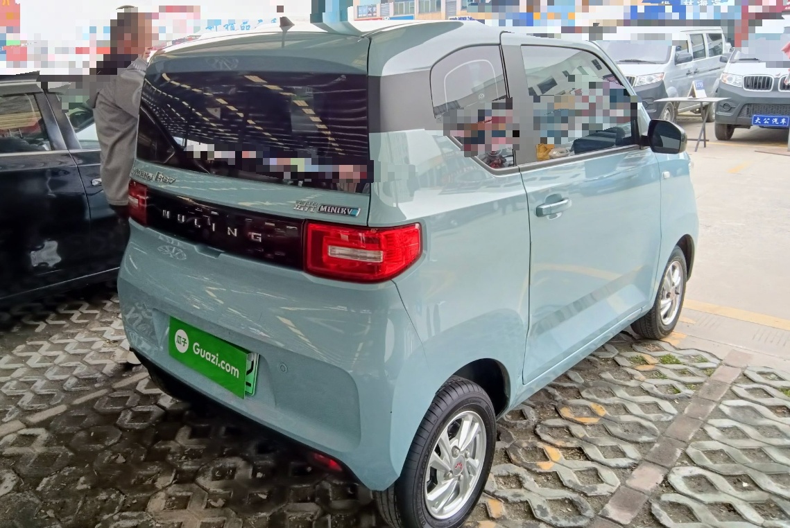 五菱汽车 宏光MINI EV 2020款 悦享款 磷酸铁锂