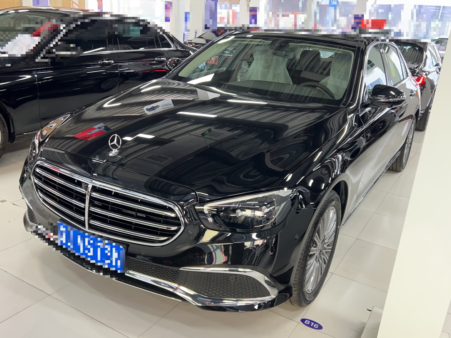 奔驰 AMG GT 2022款 AMG GT 50 4MATIC+ 四门跑车 China Edition