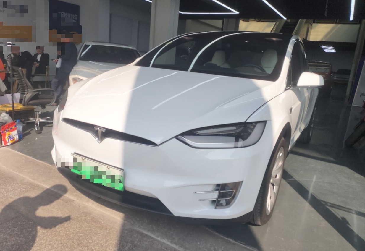 特斯拉Model X 2016款 MODEL X 90D