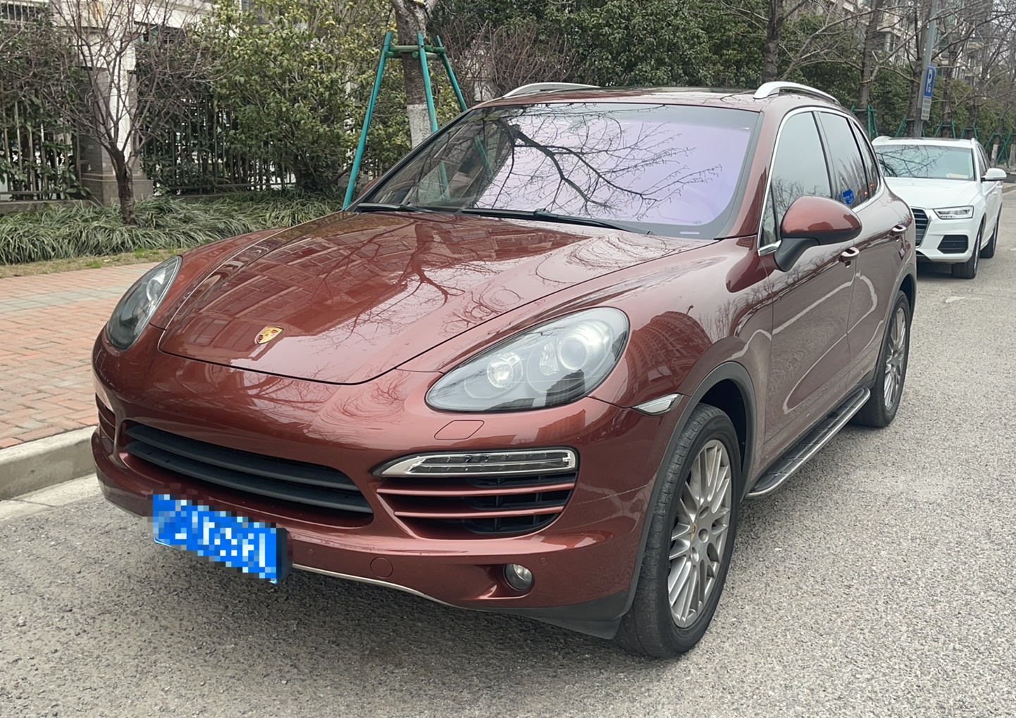 保时捷Cayenne 2011款 Cayenne 3.0T