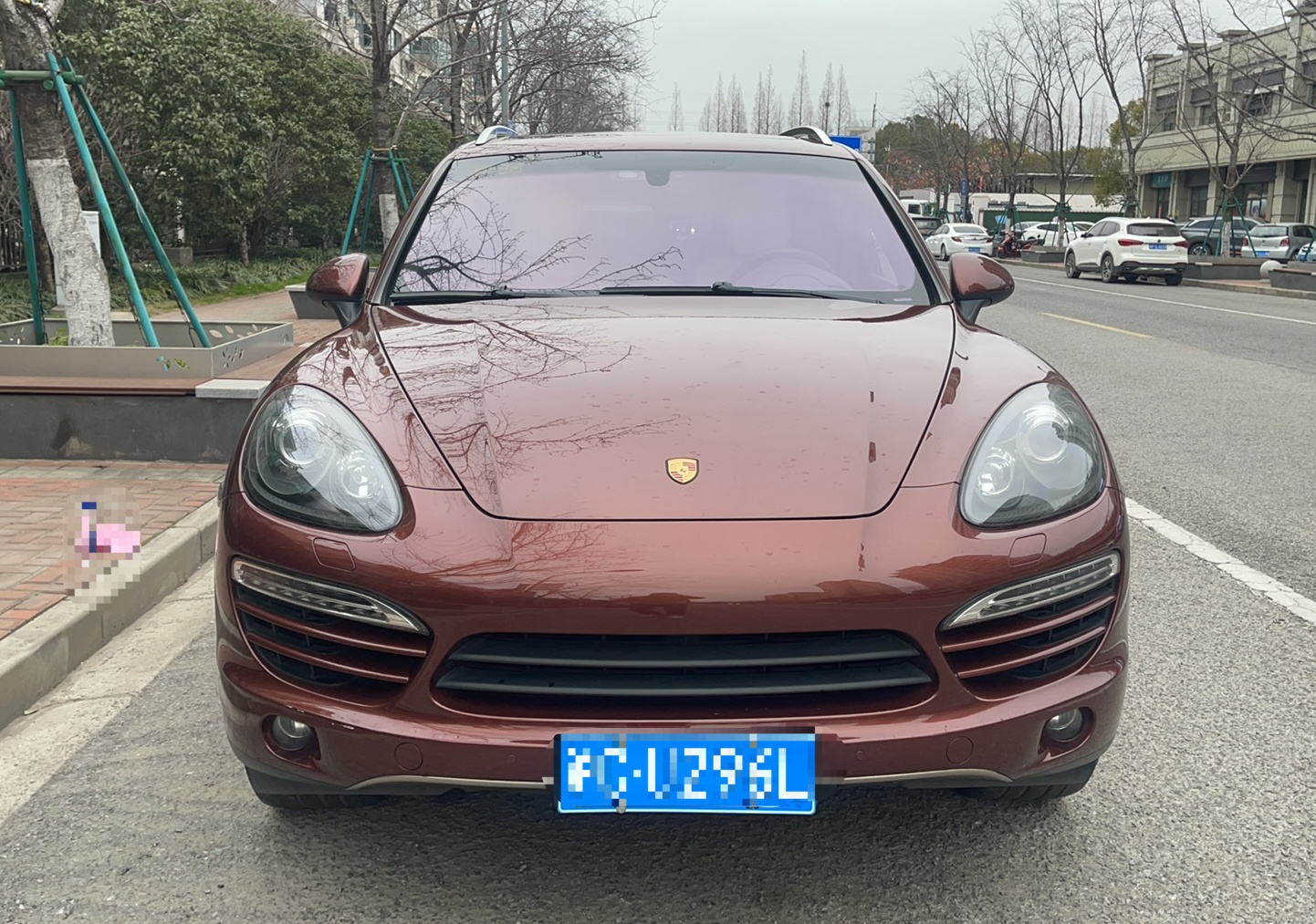 保时捷Cayenne 2011款 Cayenne 3.0T