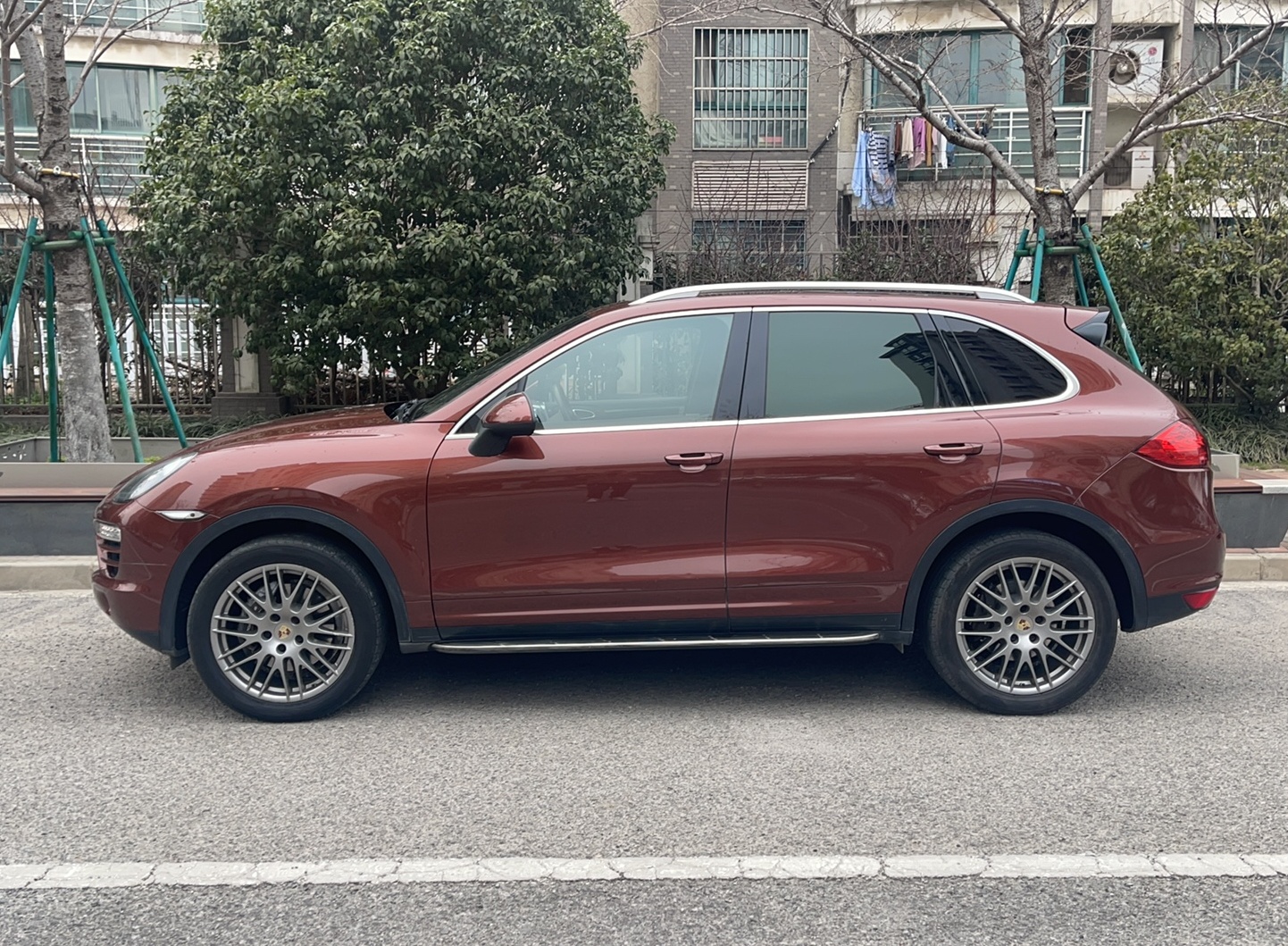 保时捷Cayenne 2011款 Cayenne 3.0T