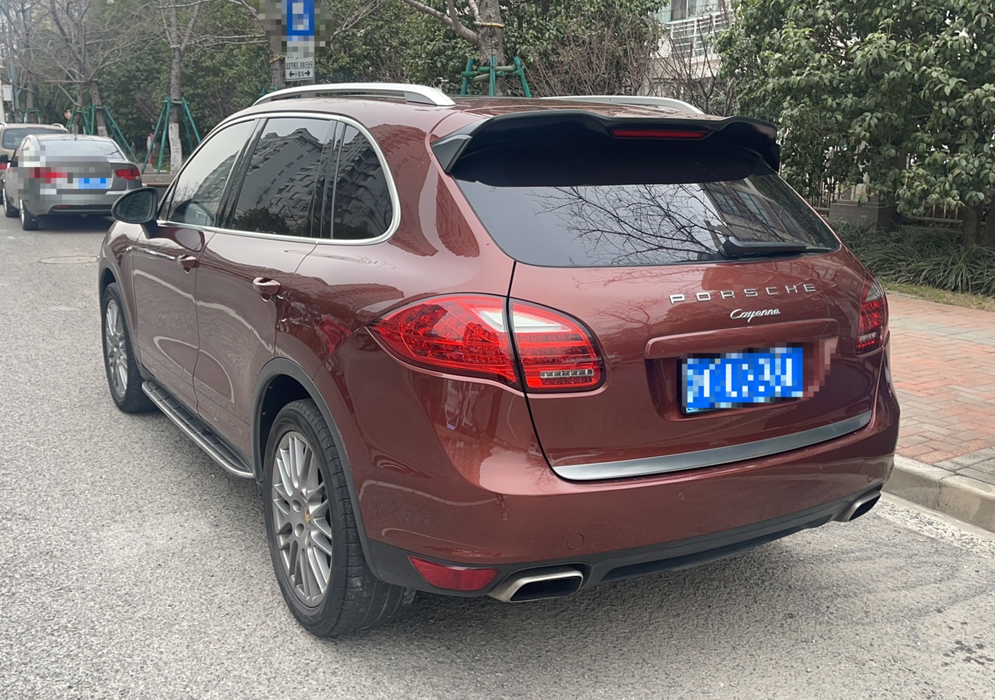 保时捷Cayenne 2011款 Cayenne 3.0T