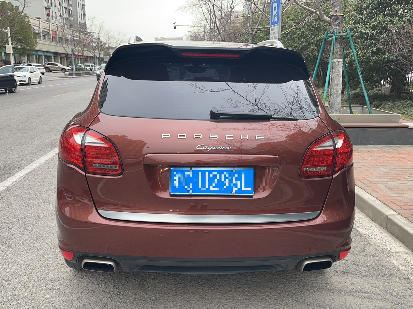 保时捷Cayenne 2011款 Cayenne 3.0T