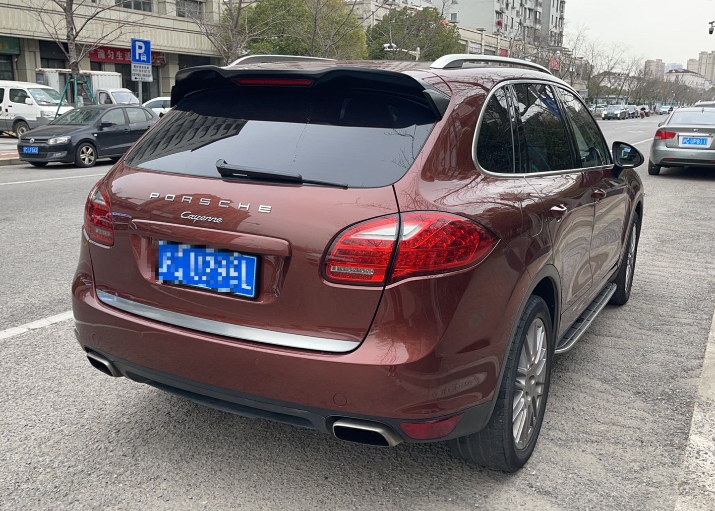 保时捷Cayenne 2011款 Cayenne 3.0T