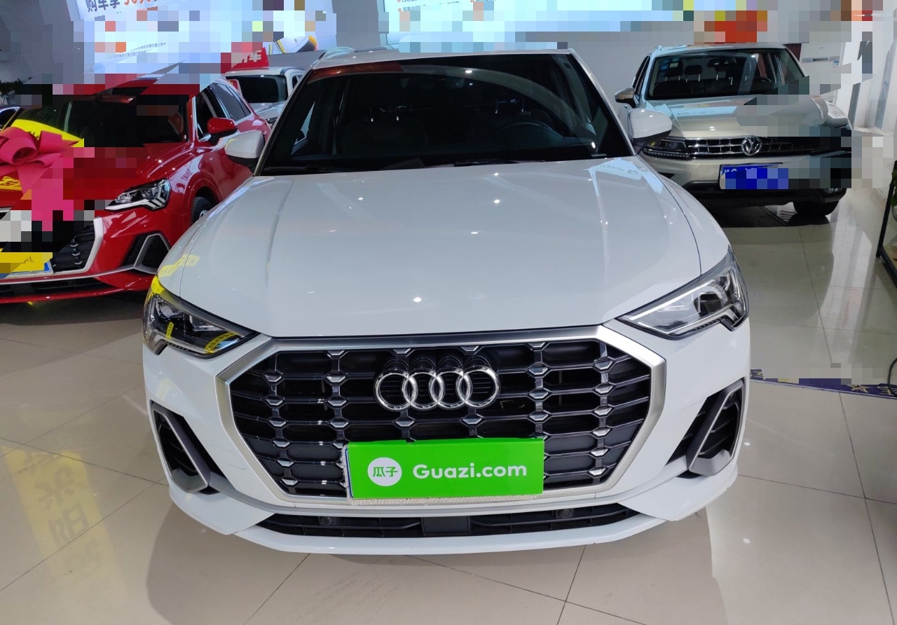 奥迪Q3 2020款 35 TFSI 时尚动感型