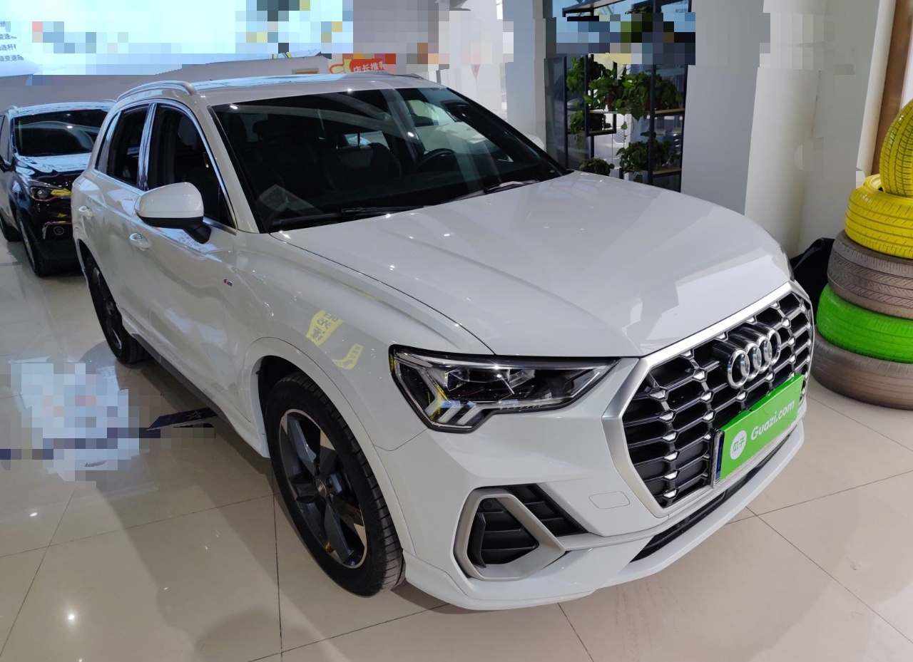 奥迪Q3 2020款 35 TFSI 时尚动感型