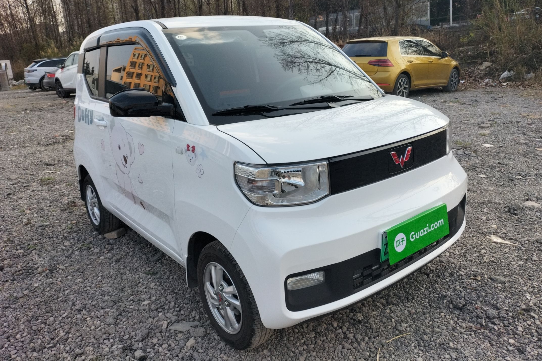 五菱汽车 宏光MINI EV 2020款 自在款 磷酸铁锂