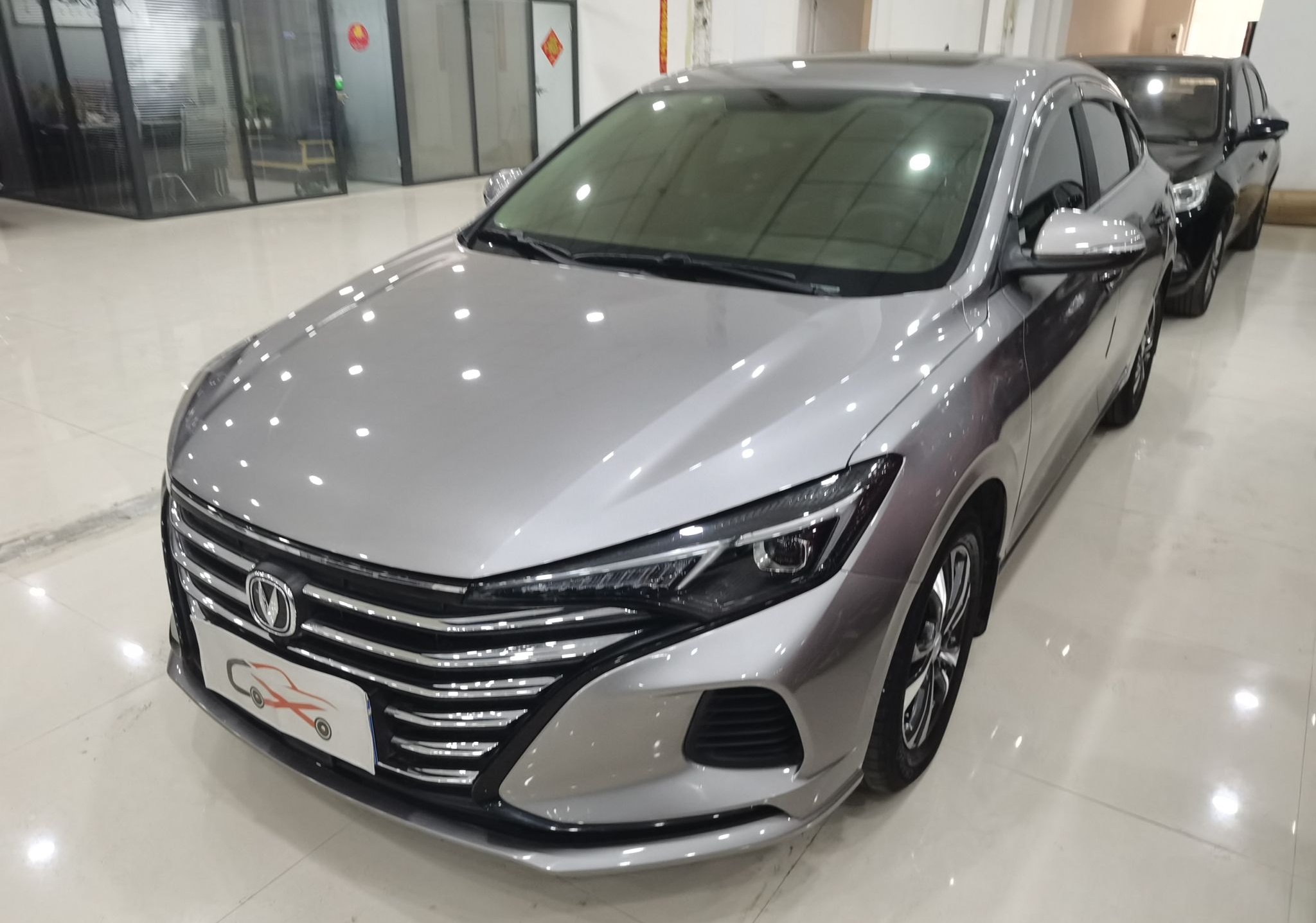 长安 逸动 2020款 PLUS 1.6L GDI 手动豪华型