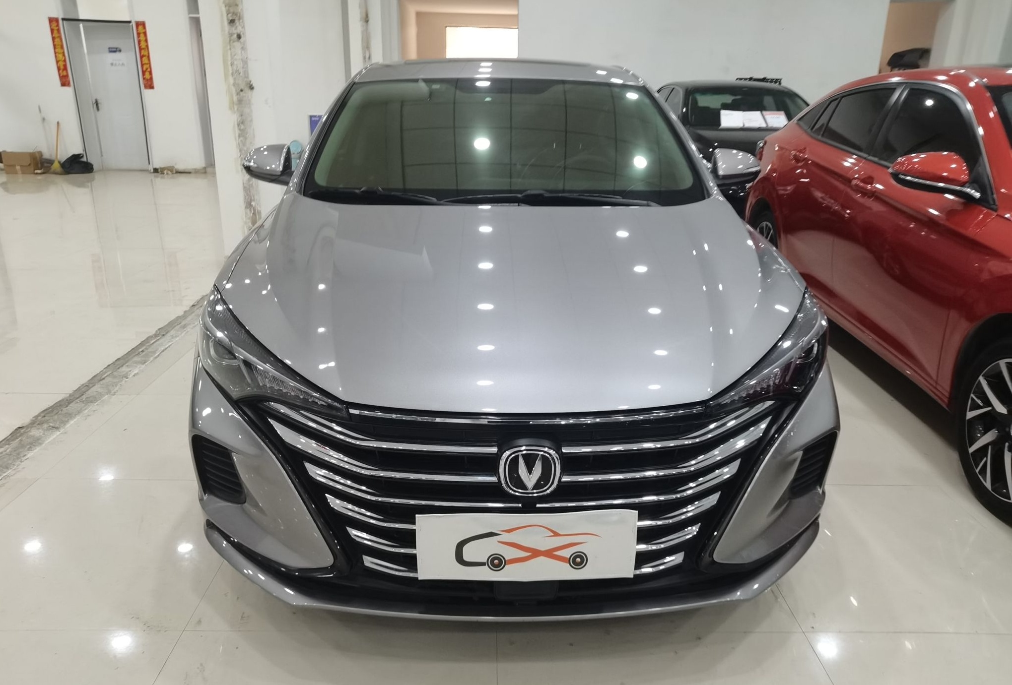 长安 逸动 2020款 PLUS 1.6L GDI 手动豪华型