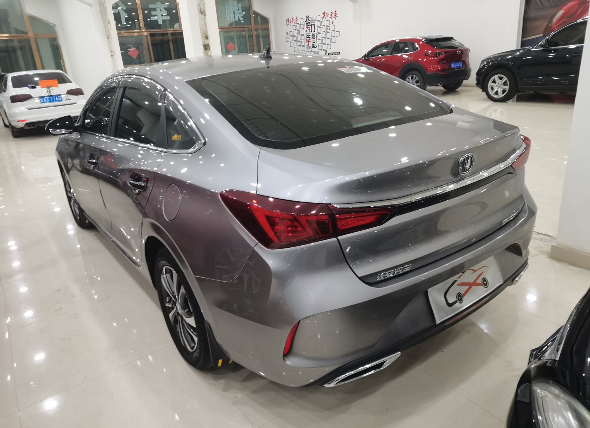 长安 逸动 2020款 PLUS 1.6L GDI 手动豪华型