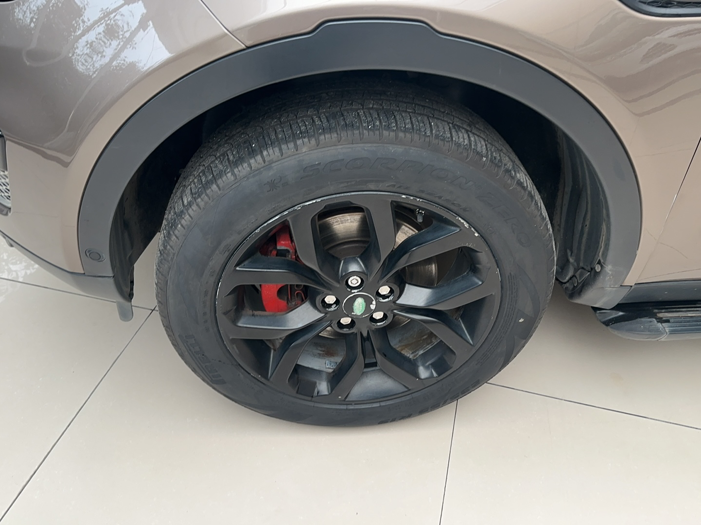 路虎 发现神行 2015款 2.0T SE(进口)