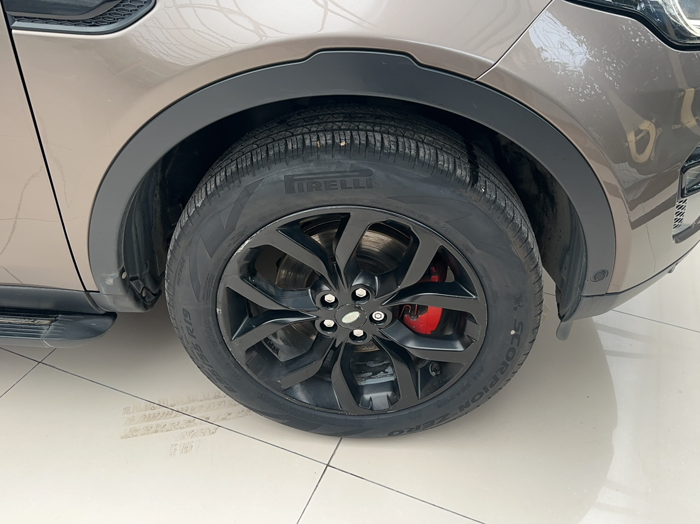 路虎 发现神行 2015款 2.0T SE(进口)