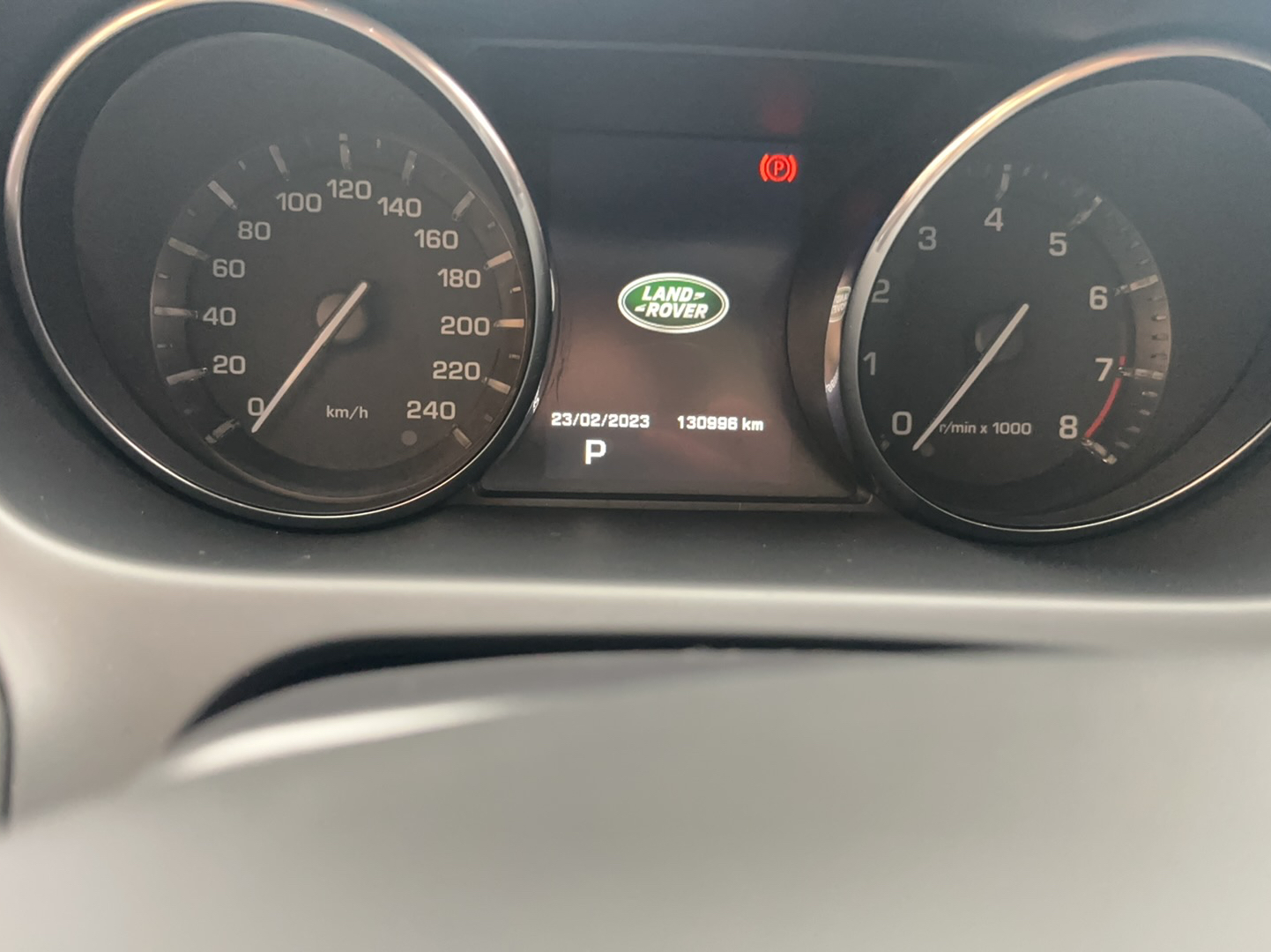 路虎 发现神行 2015款 2.0T SE(进口)