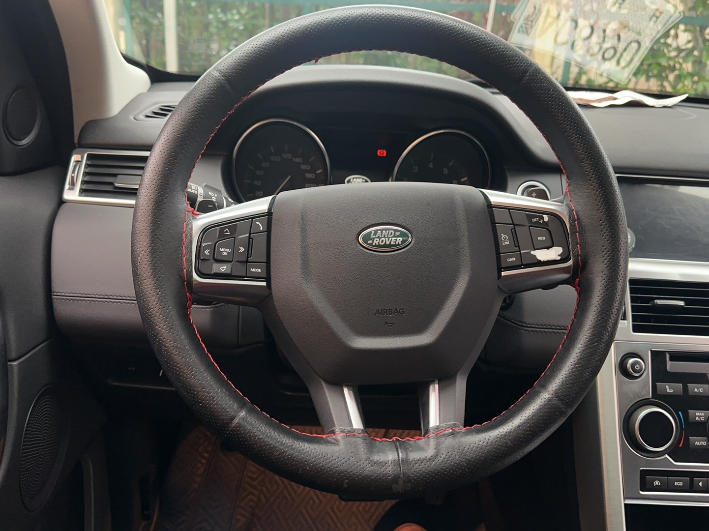 路虎 发现神行 2015款 2.0T SE(进口)