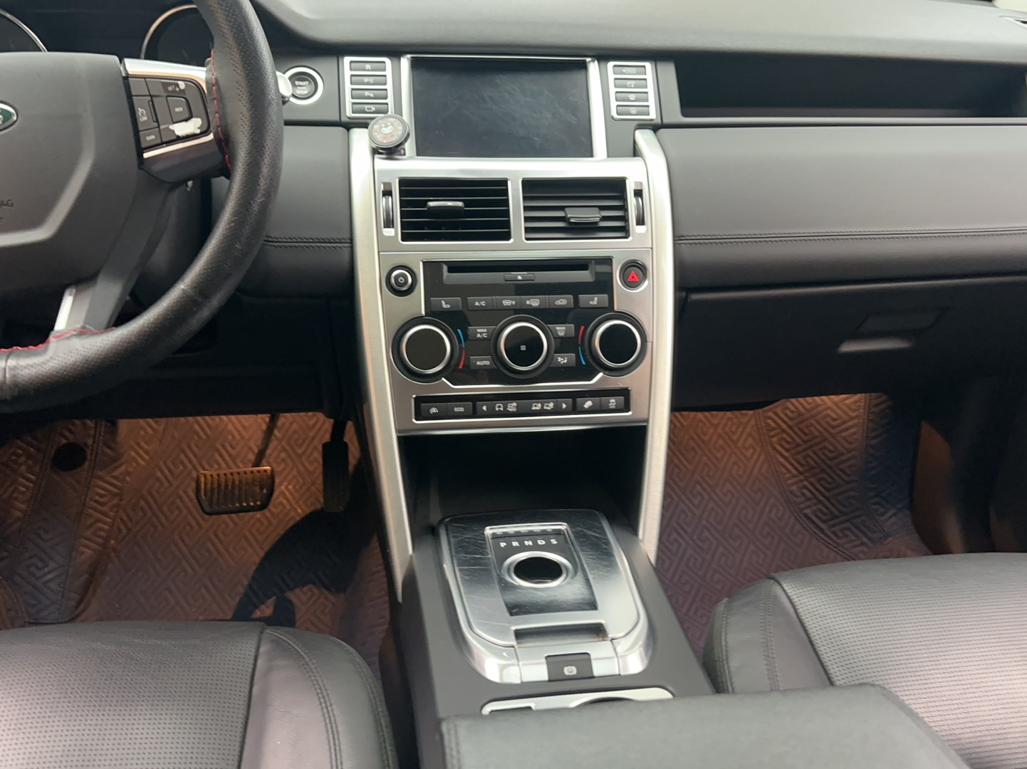 路虎 发现神行 2015款 2.0T SE(进口)