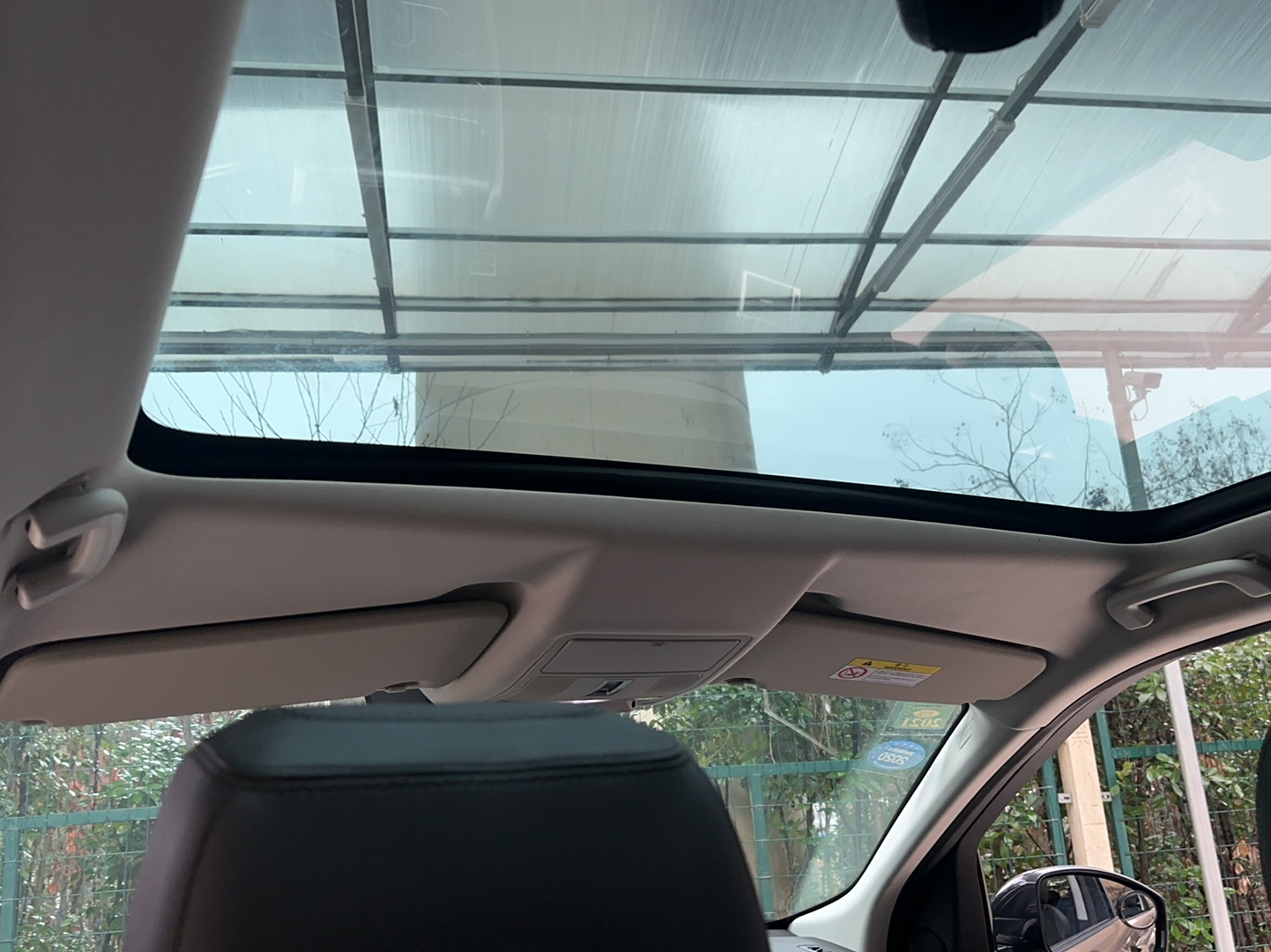 路虎 发现神行 2015款 2.0T SE(进口)