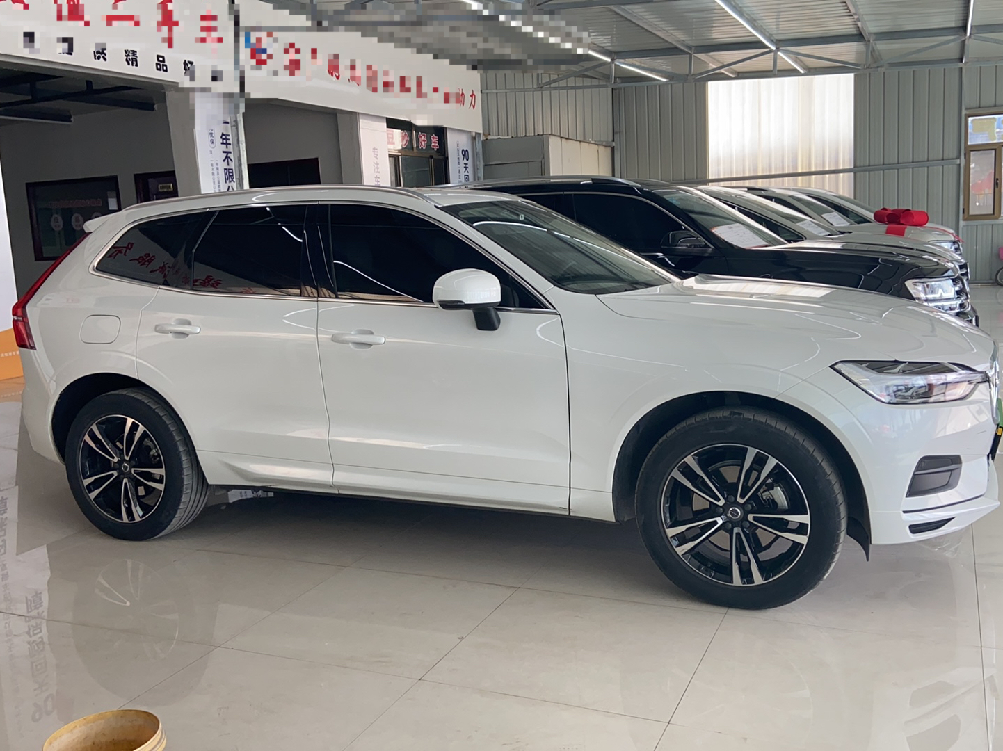 沃尔沃XC60 2019款 T5 四驱智远版 国VI