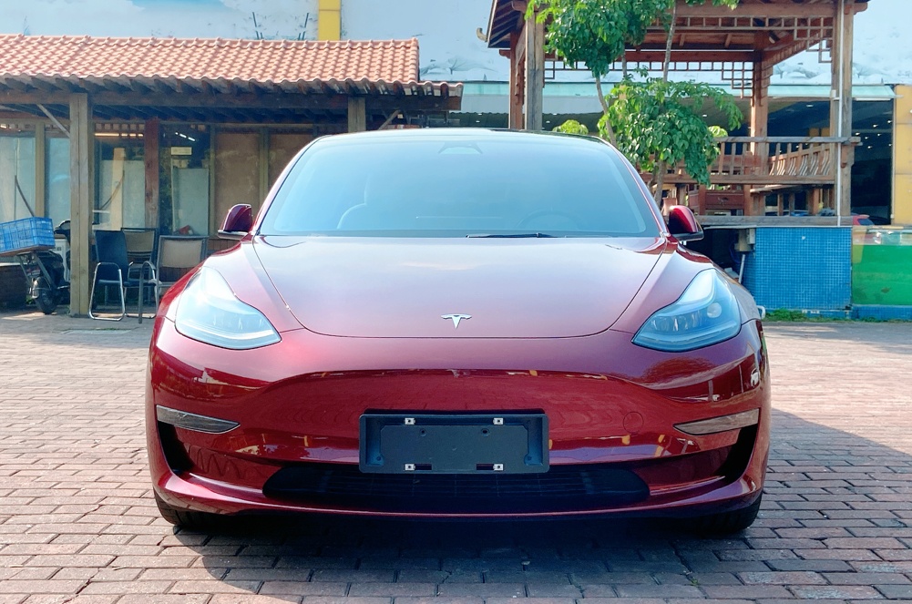 特斯拉 Model 3 2022款 Performance高性能全轮驱动版