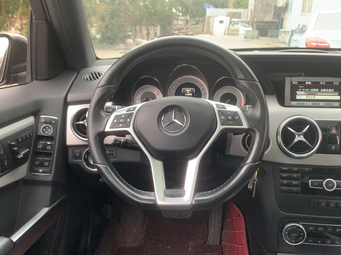 奔驰GLK级 2014款 GLK 200 标准型