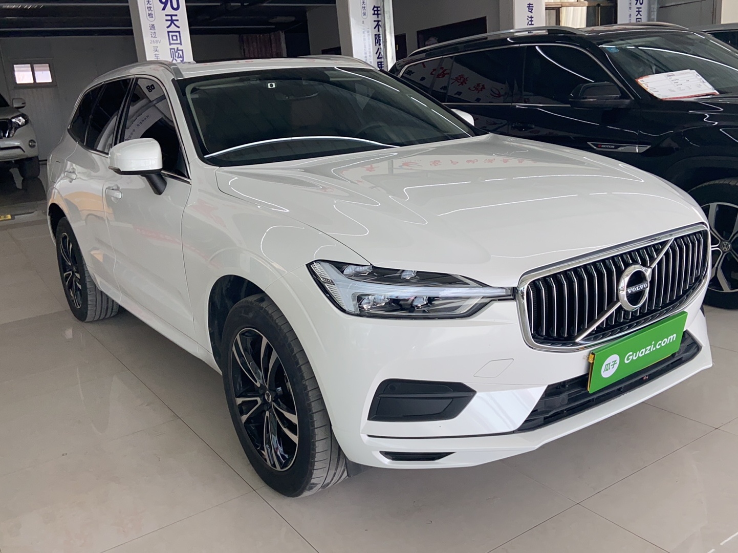 沃尔沃XC60 2019款 T5 四驱智远版 国VI