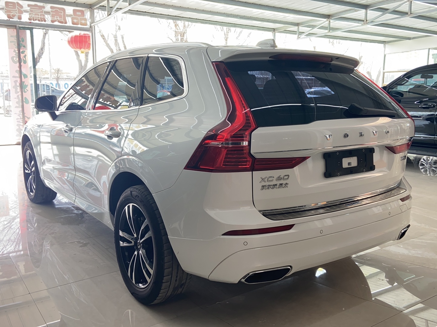 沃尔沃XC60 2019款 T5 四驱智远版 国VI