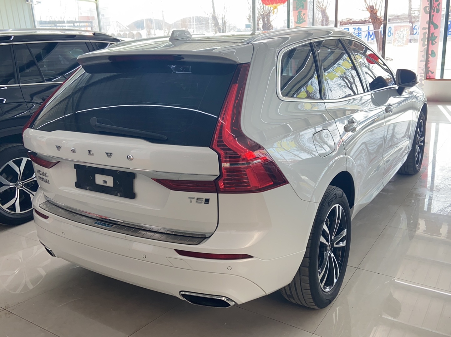 沃尔沃XC60 2019款 T5 四驱智远版 国VI