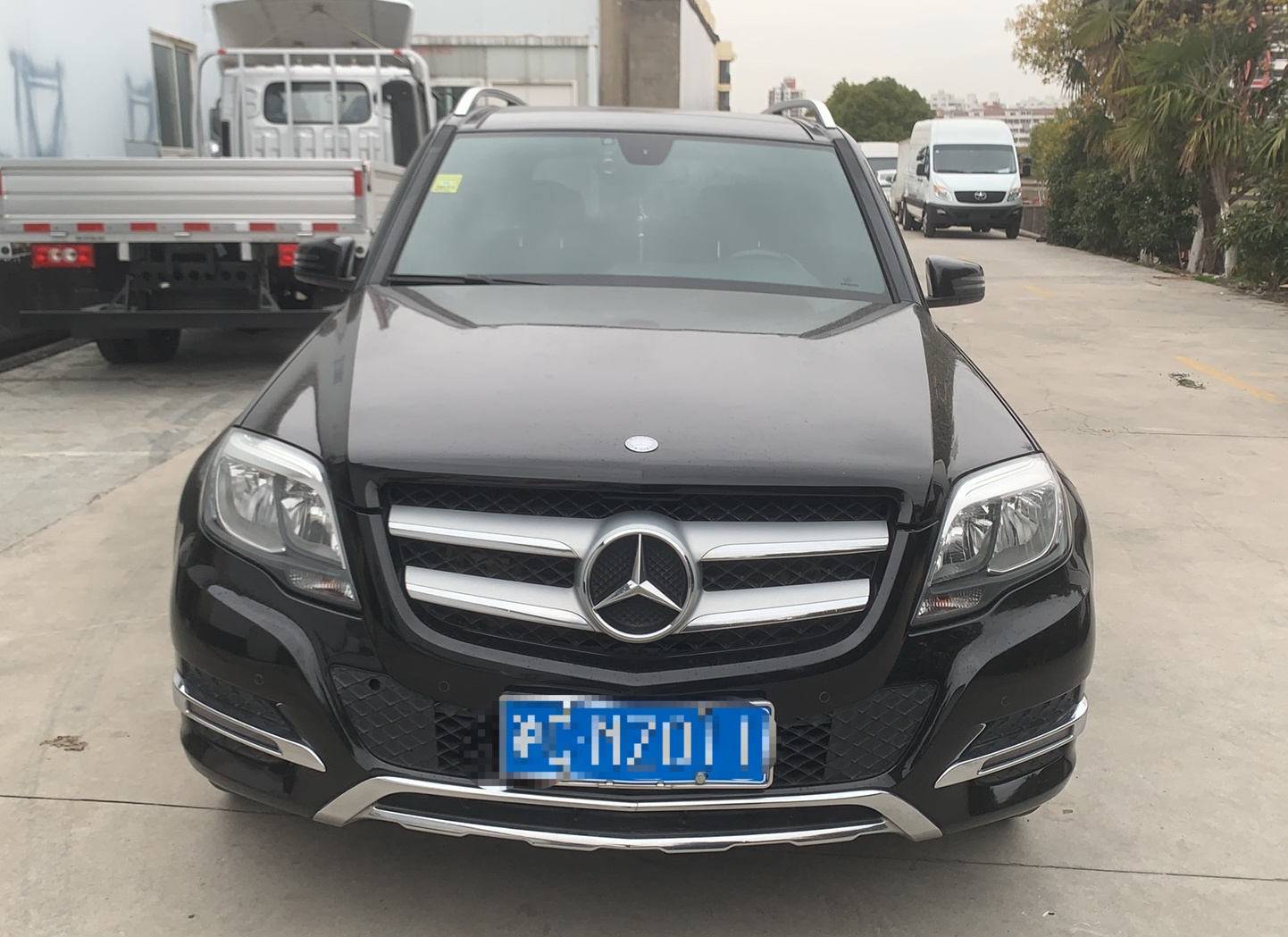 奔驰GLK级 2014款 GLK 200 标准型