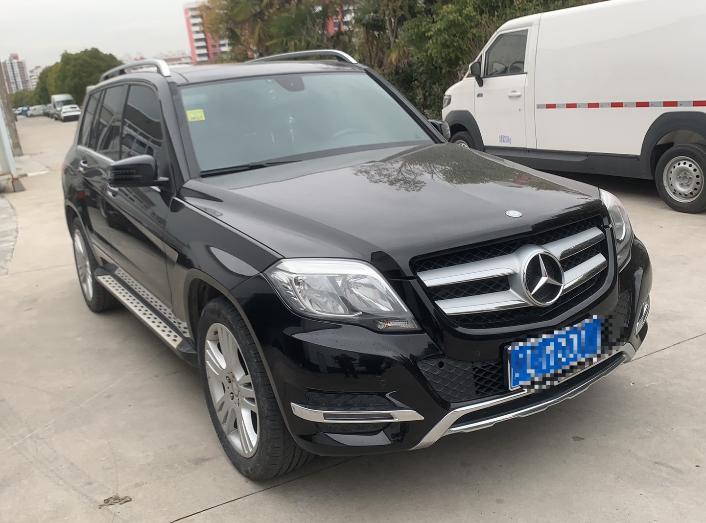 奔驰GLK级 2014款 GLK 200 标准型