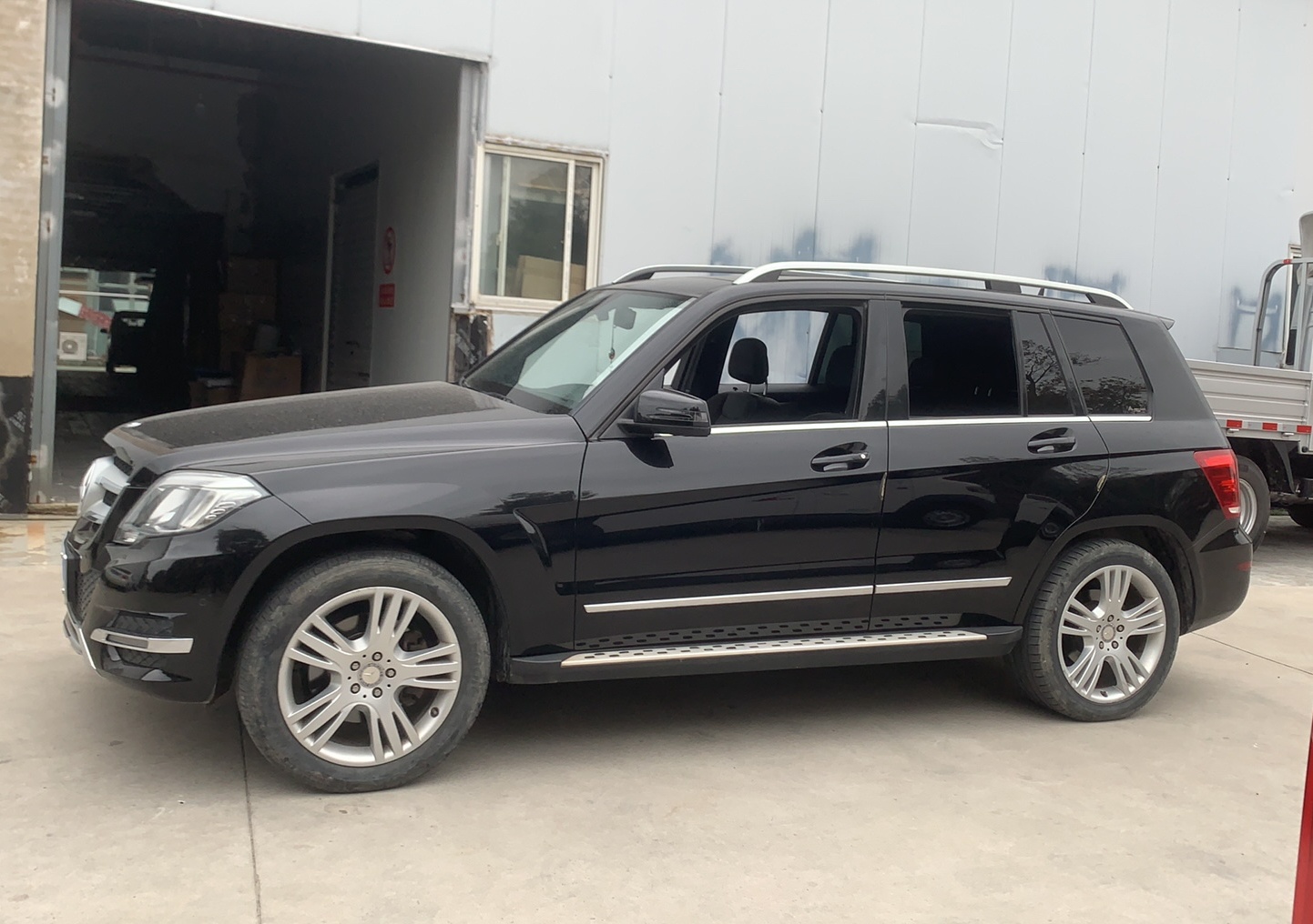 奔驰GLK级 2014款 GLK 200 标准型