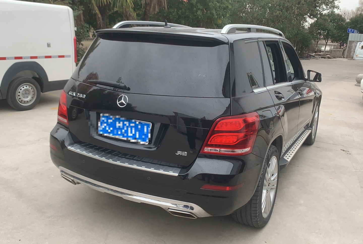 奔驰GLK级 2014款 GLK 200 标准型