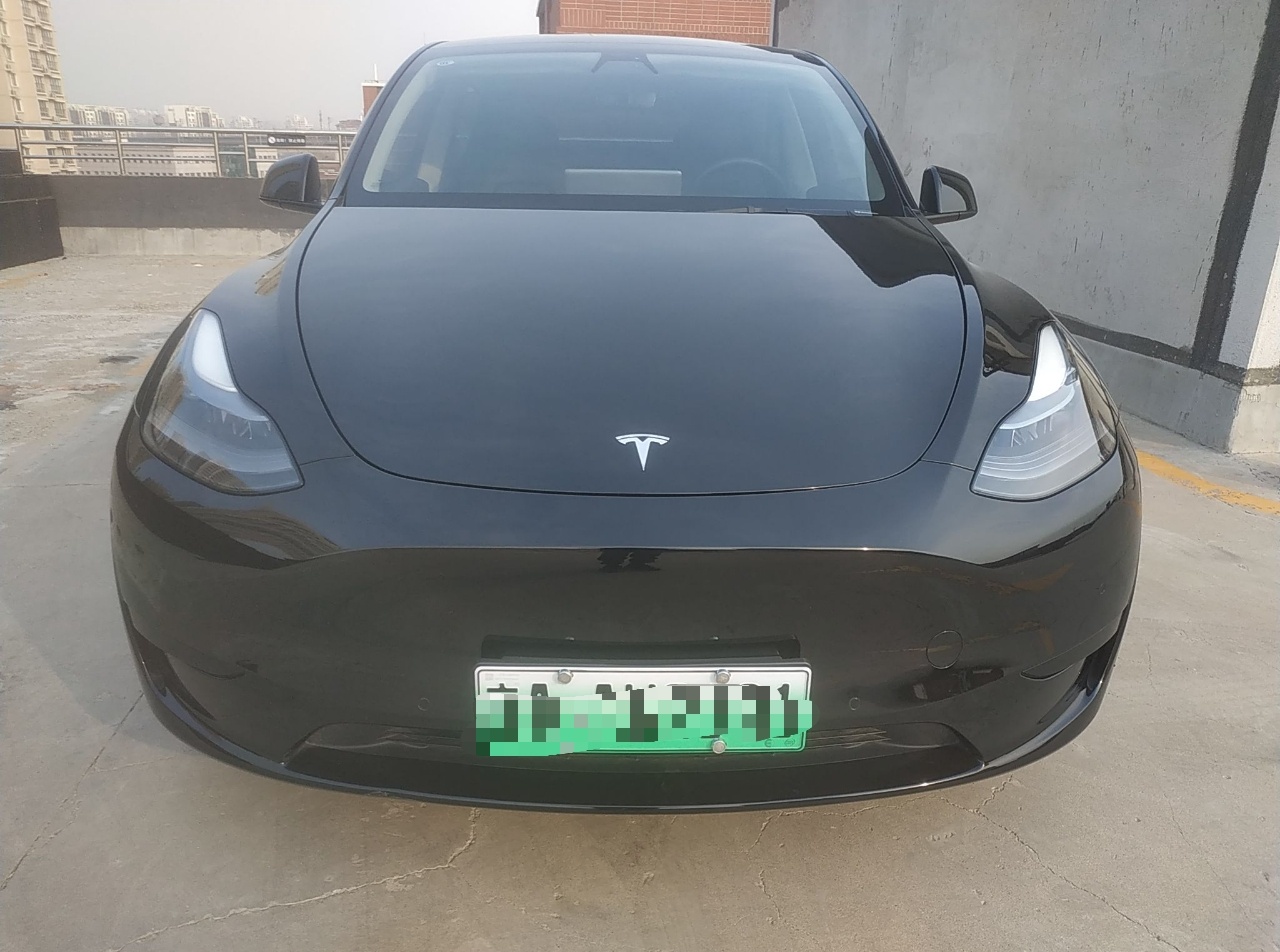 特斯拉 Model Y 2022款 后轮驱动版