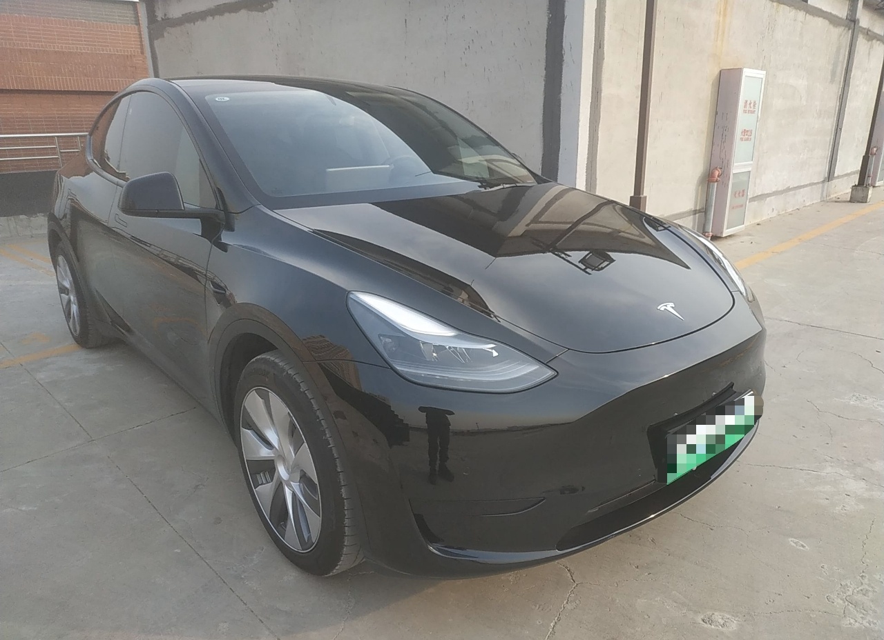 特斯拉 Model Y 2022款 后轮驱动版