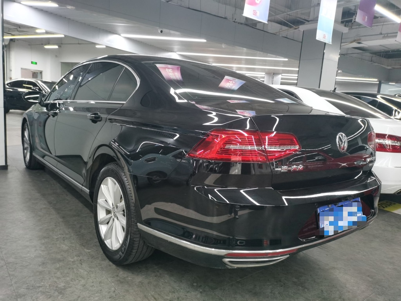 大众 迈腾 2019款 330TSI DSG 领先型 国V