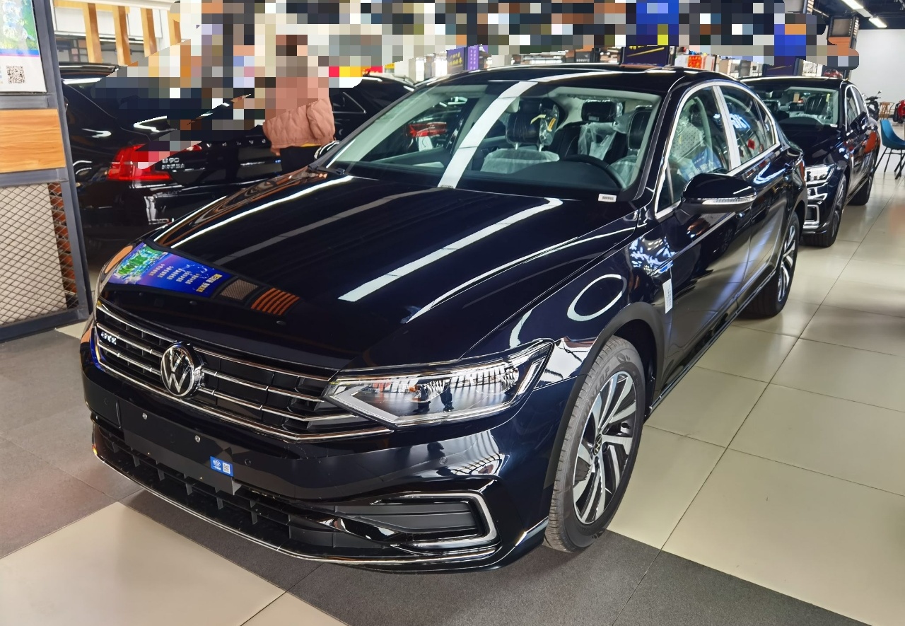 大众 迈腾新能源 2022款 GTE 豪华型