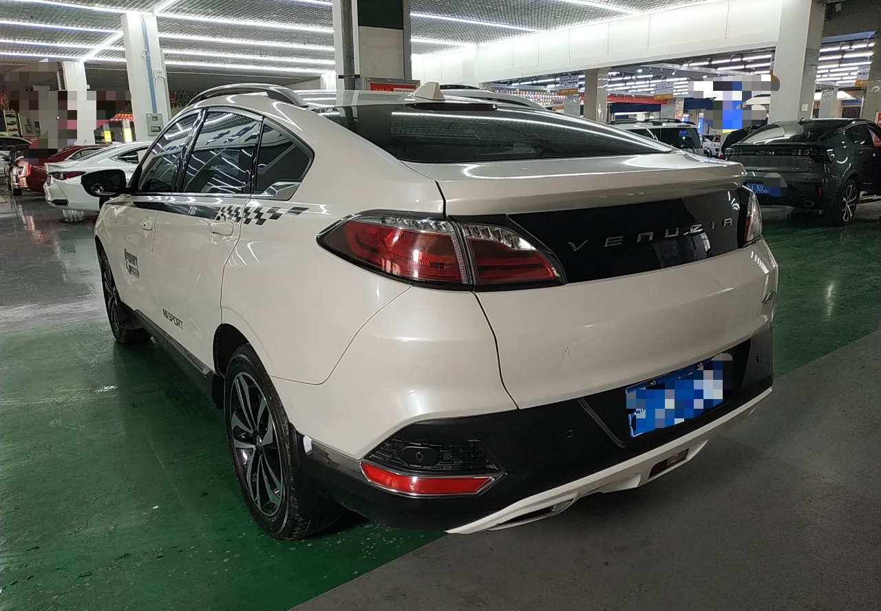 启辰T90 2018款 2.0L CVT智联智尚版 国V