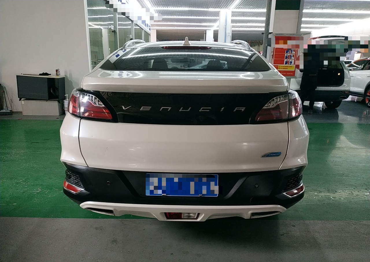 启辰T90 2018款 2.0L CVT智联智尚版 国V