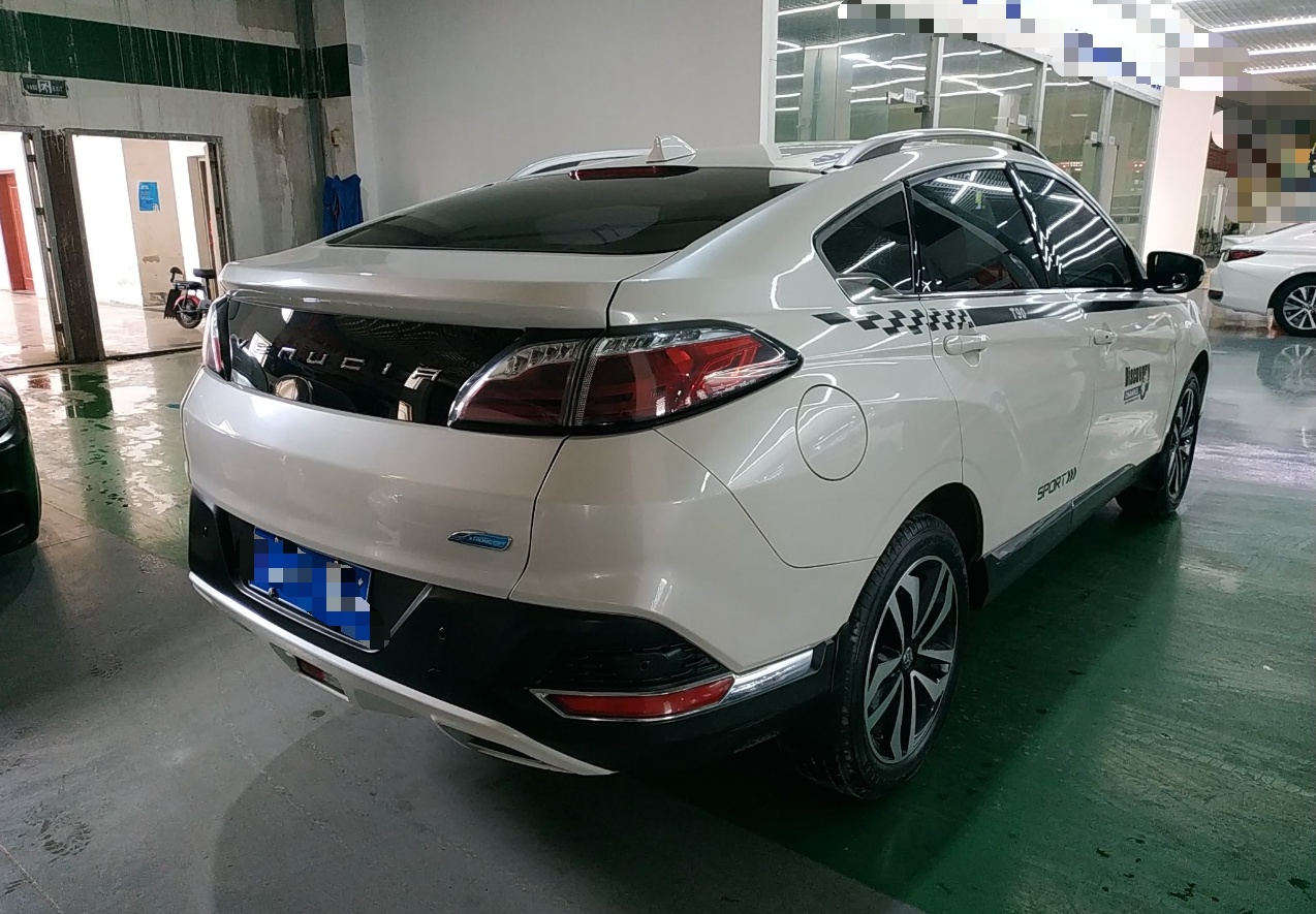 启辰T90 2018款 2.0L CVT智联智尚版 国V