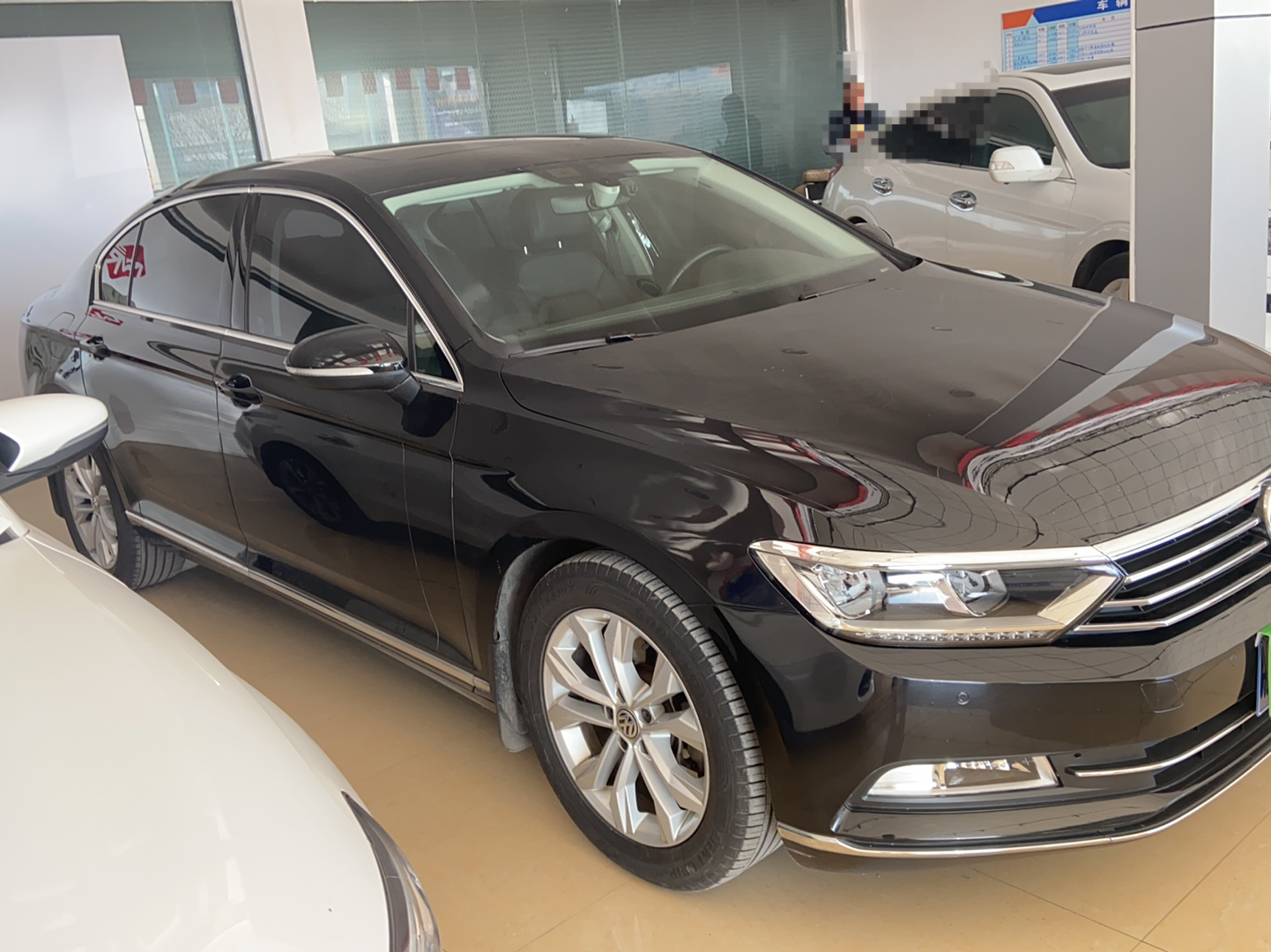 大众 迈腾 2019款 330TSI DSG 豪华型 国V