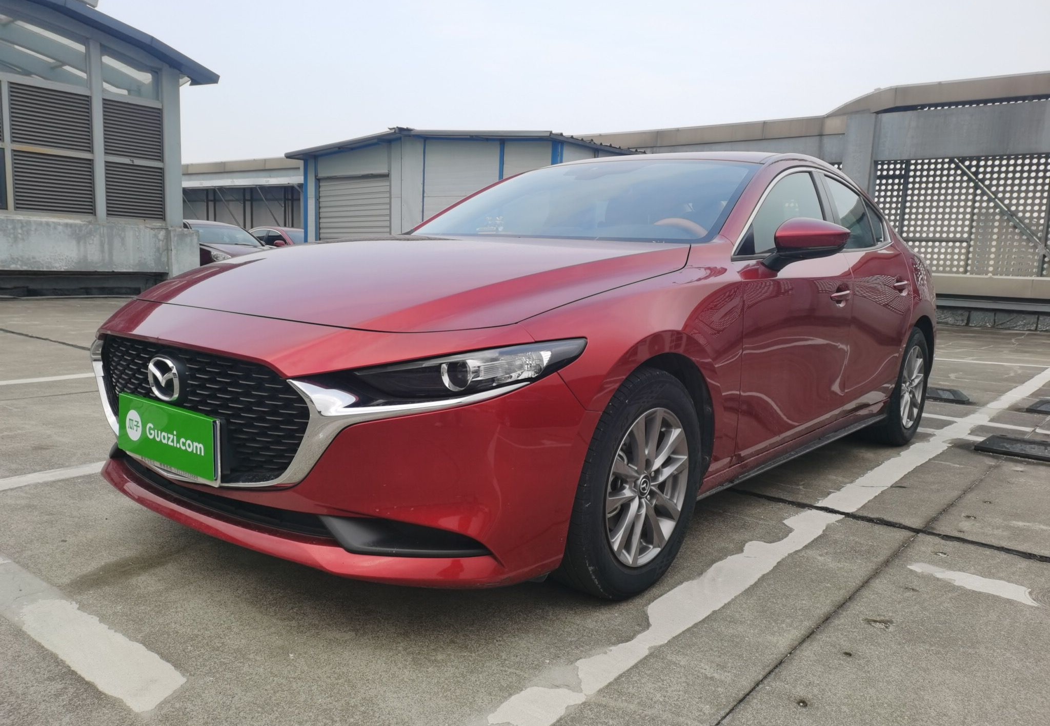 马自达 昂克赛拉 2020款 1.5L 自动质型版