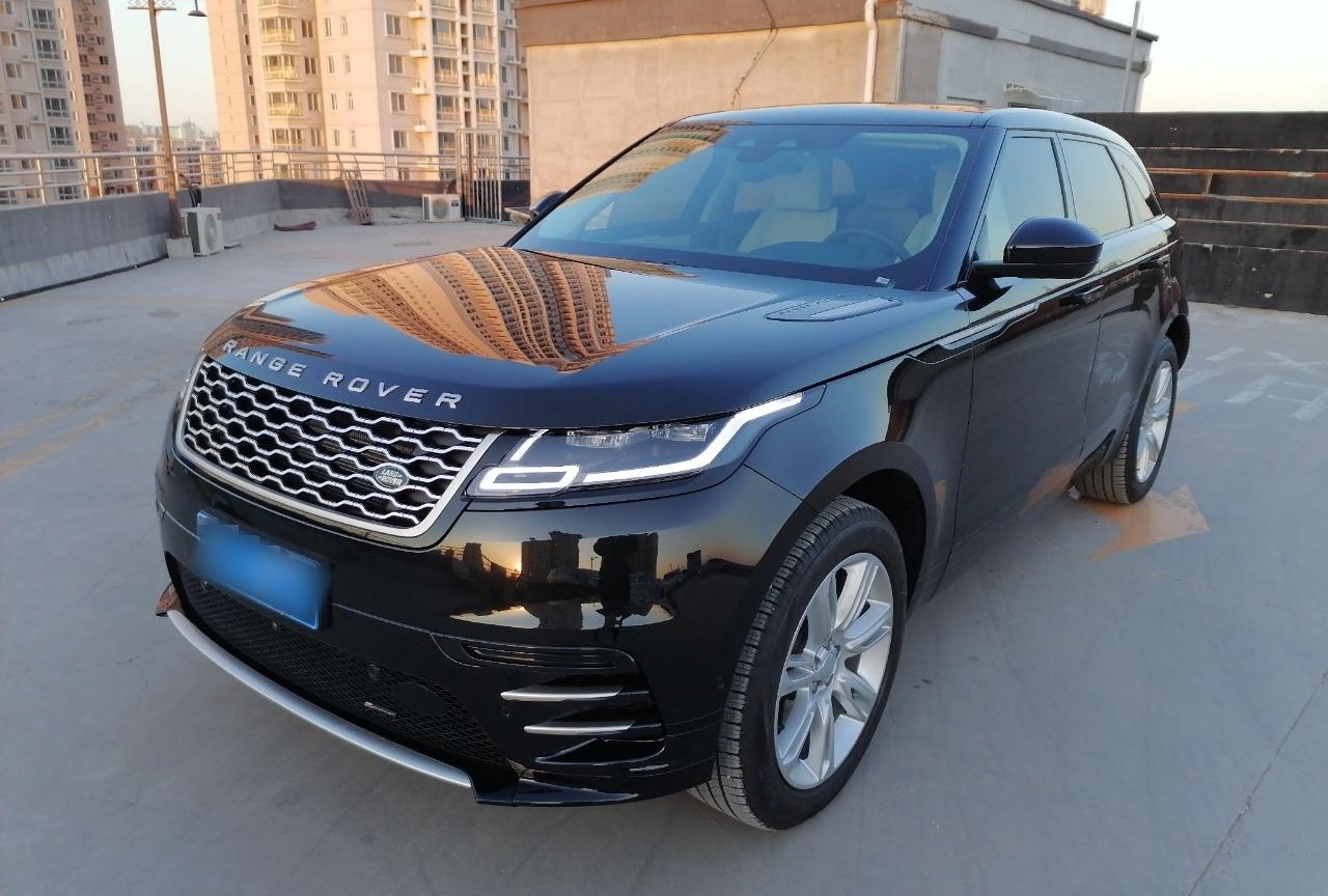 路虎 揽胜星脉 2022款 250PS 熠金珍藏版(进口)