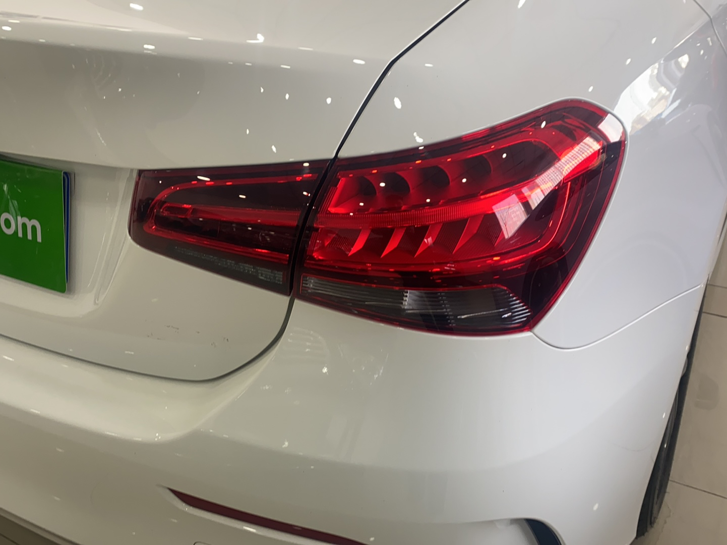 奔驰A级 2021款 改款 A 180 L 运动轿车