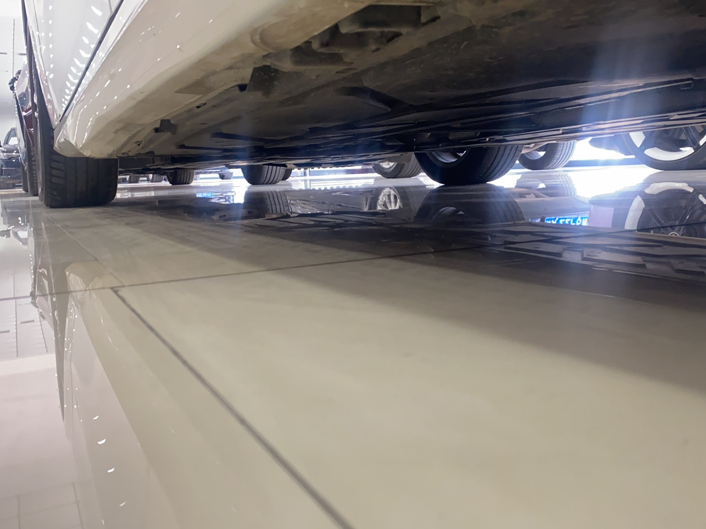 奔驰A级 2021款 改款 A 180 L 运动轿车