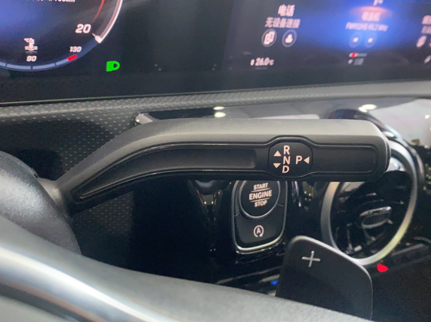 奔驰A级 2021款 改款 A 180 L 运动轿车