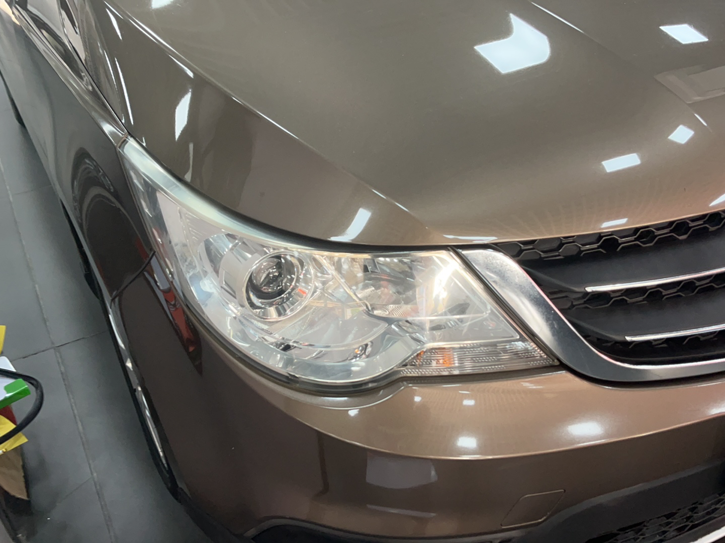 宝骏730 2014款 1.5L 手动标准型 7座